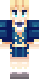 2D skin preview