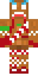 Skin preview for Paranoid