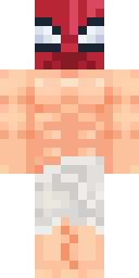 2D skin preview
