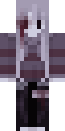 Skin preview for xXLyrraDark
