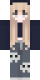 2D skin preview