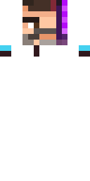 2D skin preview