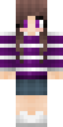 2D skin preview
