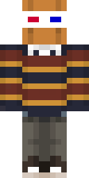 Skin preview for Forgither