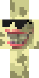 Skin preview for W3ST