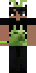 2D skin preview