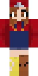 2D skin preview