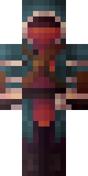 2D skin preview