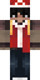 2D skin preview