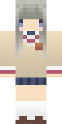 2D skin preview