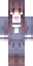 2D skin preview