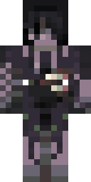 2D skin preview