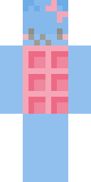 2D skin preview