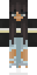 Skin preview for DaniellaNutella