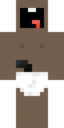 2D skin preview
