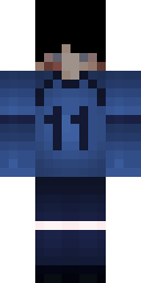 2D skin preview