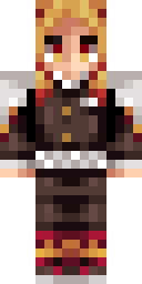 2D skin preview