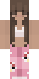 2D skin preview