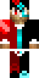 2D skin preview