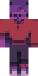 2D skin preview