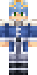 Skin preview for Nrau