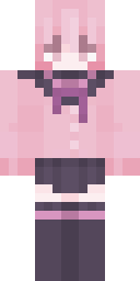 Skin preview for Magikami