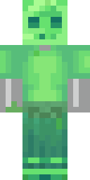 2D skin preview