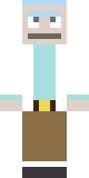 2D skin preview
