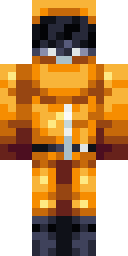 Skin preview for DJBK