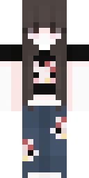2D skin preview