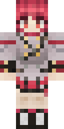 2D skin preview