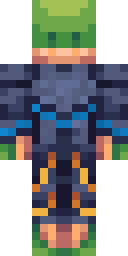 Skin preview for CocoMokio