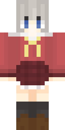 Skin preview for bubbie