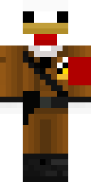 2D skin preview