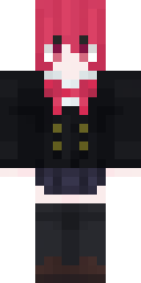 Skin preview for Cormai