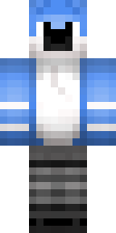 2D skin preview