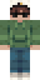 Skin preview for CaptainMoose35