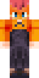 2D skin preview