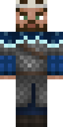 2D skin preview