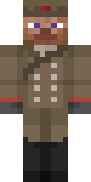 Skin preview for Steeeved