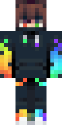 2D skin preview