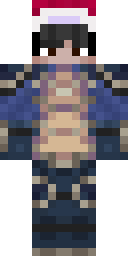 Skin preview for Necryio