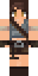 Skin preview for Yelana