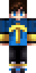 Skin preview for Masaki
