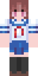 2D skin preview