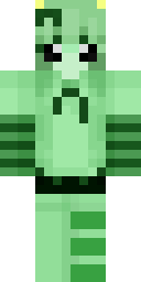 2D skin preview
