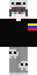 Skin preview for Polar4522