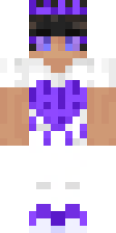 2D skin preview