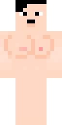 2D skin preview