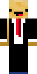 Skin preview for PotatoDiffed